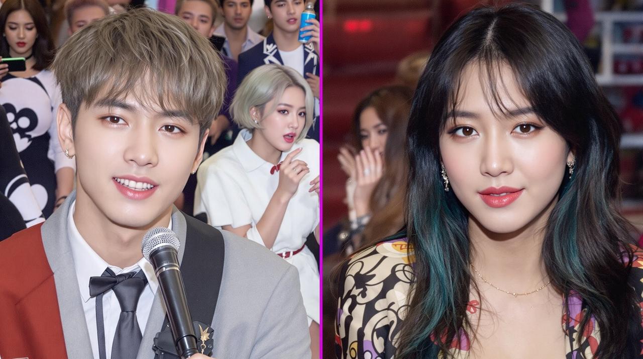 顶流偶像组合内部矛盾激化，成员公开互撕引发粉丝大战